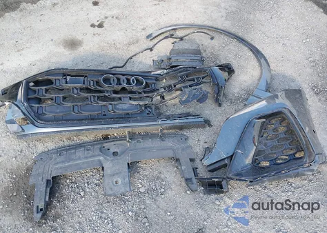 2025 Audi Q8 Prestige 55 Tfsi Quattro from USA, damaged, VIN WA1FVBF15SD009905